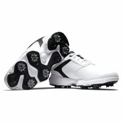 FootJoy Men's EComfort Closeout Golf Shoes -Golf Bag Sales footjoy ecomfort golf shoes white black 06 59404.1659041892
