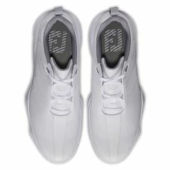 FootJoy Men's EComfort Closeout Golf Shoes -Golf Bag Sales footjoy ecomfort golf shoes white grey blue 03 71731.1659041892