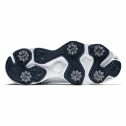 FootJoy Men's EComfort Closeout Golf Shoes -Golf Bag Sales footjoy ecomfort golf shoes white grey navy 04 85875.1659041892