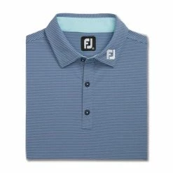 FootJoy Feeder Stripe Mix Stretch Pique Self Collar Polo - FJ Logo 7 FootJoy Feeder Stripe Mix Stretch Pique Self Collar Polo - FJ Logo -Golf Bag Sales footjoy feeder stripe mix stretch pique self collar polo fj logo bluestone denim 04 24884.1676589324