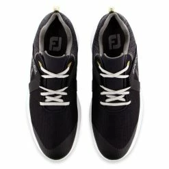 FootJoy Men's FJ Flex Golf Shoes 56103 - Previous Season Shoe Style -Golf Bag Sales footjoy fj flex golf shoes 56103 03 69382.1631824623