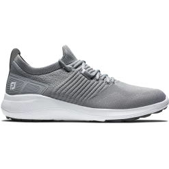 FootJoy Men's FJ Flex XP Golf Shoes - Previous Season Style -Golf Bag Sales footjoy fj flex xp golf shoes grey 01 92139.1657651712