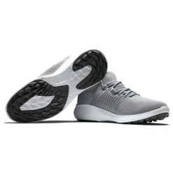 FootJoy Men's FJ Flex XP Golf Shoes - Previous Season Style -Golf Bag Sales footjoy fj flex xp golf shoes grey 06 78098.1657651711