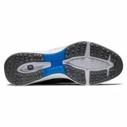 FootJoy Men's FJ Fuel BOA Golf Shoes -Golf Bag Sales footjoy fj fuel boa golf shoes black blue jay 04 09372.1641999134