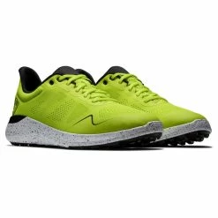 FootJoy Men's Limited Edition Citrus Glow Flex Golf Shoes 56145 40 FootJoy Men's Limited Edition Citrus Glow Flex Golf Shoes 56145 -Golf Bag Sales footjoy flex citrus glow golf shoes lime 05 90935.1676578499