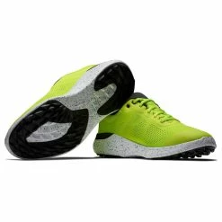 FootJoy Men's Limited Edition Citrus Glow Flex Golf Shoes 56145 46 FootJoy Men's Limited Edition Citrus Glow Flex Golf Shoes 56145 -Golf Bag Sales footjoy flex citrus glow golf shoes lime 06 61504.1676593481