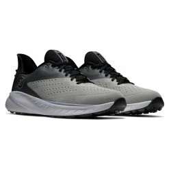 FootJoy Men's Flex XP Golf Shoes -Golf Bag Sales footjoy flex xp golf shoes grey 05 53571.1678199665