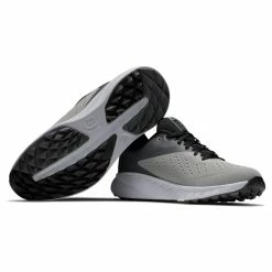 FootJoy Men's Flex XP Golf Shoes -Golf Bag Sales footjoy flex xp golf shoes grey 06 71156.1678199663