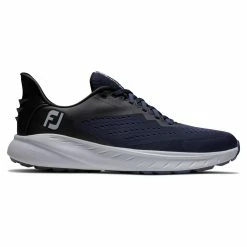 FootJoy Men's Flex XP Golf Shoes -Golf Bag Sales footjoy flex xp golf shoes navy 01 68730.1678199657