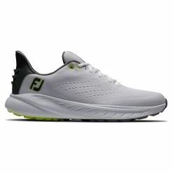 FootJoy Men's Flex XP Golf Shoes -Golf Bag Sales footjoy flex xp golf shoes white black 01 70732.1678199666
