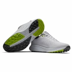 FootJoy Men's Flex XP Golf Shoes -Golf Bag Sales footjoy flex xp golf shoes white black 06 97720.1678199660