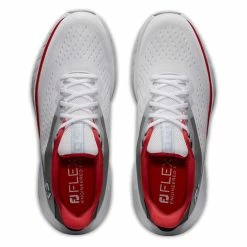 FootJoy Men's Flex XP Golf Shoes -Golf Bag Sales footjoy flex xp golf shoes white black red 03 47653.1678199661