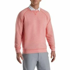 FootJoy French Terry Crewneck
