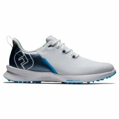 FootJoy Men's Fuel Sport Golf Shoes -Golf Bag Sales footjoy fuel sport golf shoes navy white blue 01 14700.1678198872