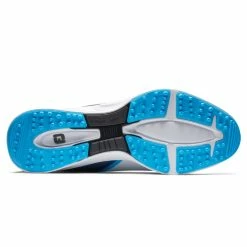 FootJoy Men's Fuel Sport Golf Shoes -Golf Bag Sales footjoy fuel sport golf shoes navy white blue 04 25727.1678198871