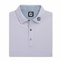 FootJoy Heather Stretch Pique Solid Self Collar Polo - FJ Logo 7 FootJoy Heather Stretch Pique Solid Self Collar Polo - FJ Logo -Golf Bag Sales footjoy heather stretch pique solid self collar polo fj logo dusty purple heather 04 99775.1676582638