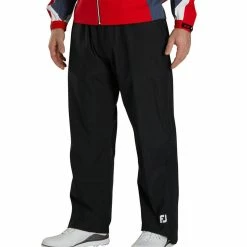 FootJoy Hydrolite Rain Pants -Golf Bag Sales footjoy hydrolite rain pant black 03 62502.1676593904