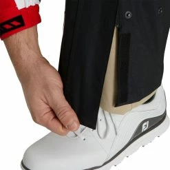FootJoy Hydrolite Rain Pants -Golf Bag Sales footjoy hydrolite rain pant black 05 65699.1676592502
