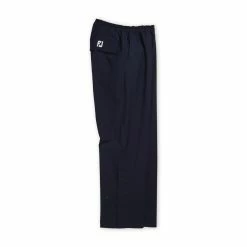 FootJoy Hydrolite Rain Pants -Golf Bag Sales footjoy hydrolite rain pant navy 02 88987.1676594868