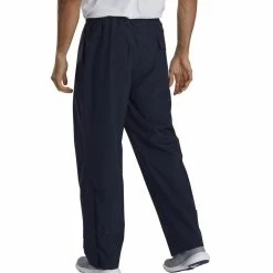 FootJoy Hydrolite Rain Pants -Golf Bag Sales footjoy hydrolite rain pant navy 04 23656.1676592456
