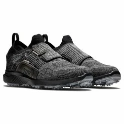 FootJoy Men's Hyperflex BOA Golf Shoes - Previous Season Style 28 FootJoy Men's Hyperflex BOA Golf Shoes - Previous Season Style -Golf Bag Sales footjoy hyperflex boa golf shoes black charcoal silver 05 12026.1668705030