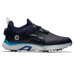 FootJoy Men's Hyperflex BOA Golf Shoes -Golf Bag Sales footjoy hyperflex boa golf shoes navy 01 13025.1678113494