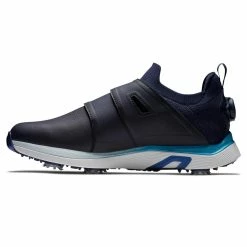 FootJoy Men's Hyperflex BOA Golf Shoes -Golf Bag Sales footjoy hyperflex boa golf shoes navy 02 27812.1678113494
