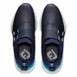 FootJoy Men's Hyperflex BOA Golf Shoes -Golf Bag Sales footjoy hyperflex boa golf shoes navy 03 29168.1678113494