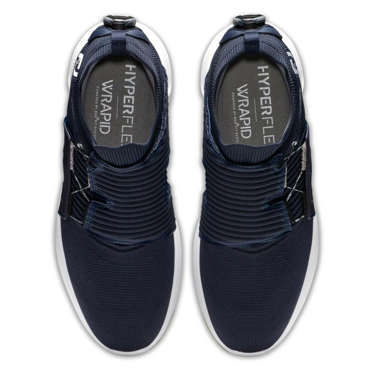 FootJoy Men's Hyperflex BOA Golf Shoes - Previous Season Style 15 FootJoy Men's Hyperflex BOA Golf Shoes - Previous Season Style - Image 15