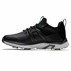 FootJoy Men's Hyperflex Golf Shoes -Golf Bag Sales footjoy hyperflex golf shoes black 02 52928.1678112881