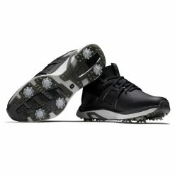 FootJoy Men's Hyperflex Golf Shoes -Golf Bag Sales footjoy hyperflex golf shoes black 06 93392.1678112882