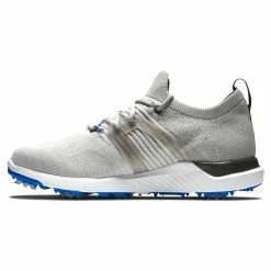 FootJoy Men's Hyperflex Golf Shoes - Previous Season Style -Golf Bag Sales footjoy hyperflex golf shoes gray white blue 02 00669.1668002302
