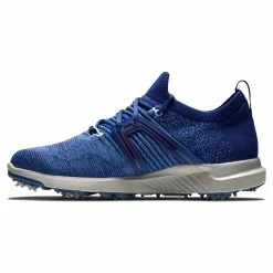 FootJoy Men's Hyperflex Golf Shoes - Previous Season Style -Golf Bag Sales footjoy hyperflex golf shoes navy blue white 02 73740.1668002302