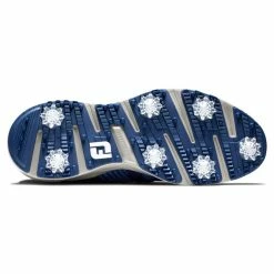 FootJoy Men's Hyperflex Golf Shoes - Previous Season Style -Golf Bag Sales footjoy hyperflex golf shoes navy blue white 04 18810.1668002303