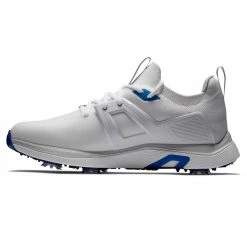 FootJoy Men's Hyperflex Golf Shoes -Golf Bag Sales footjoy hyperflex golf shoes white blue 02 05066.1678112882