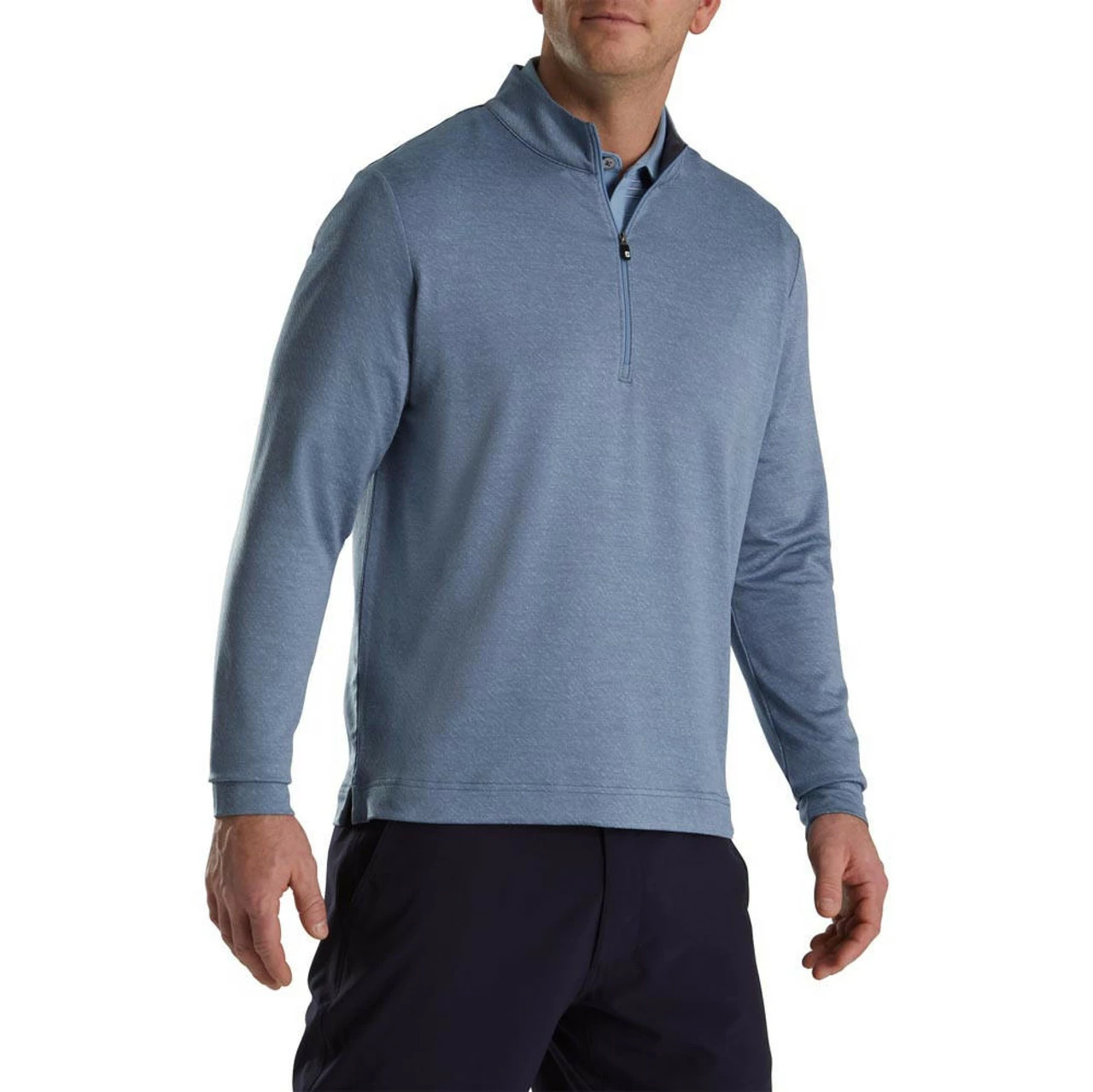 FootJoy Jacquard Texture Midlayer 9 FootJoy Jacquard Texture Midlayer - Image 9