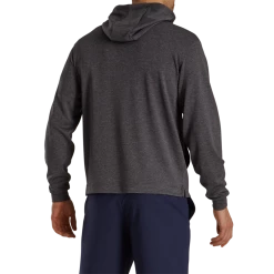 FootJoy Lightweight Hoodie -Golf Bag Sales footjoy lightweight hoodie heather charcoal 03 72535.1632772274