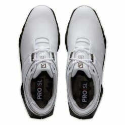 FootJoy Men's Limited Edition Camo Pro SL Golf Shoes 53069 -Golf Bag Sales footjoy limited edition camo pro sl golf shoes 53069 white green multi 03 10477.1673902790