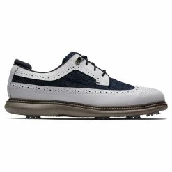 FootJoy Men's Limited Edition Harris Tweed Traditions Golf Shoes 57923