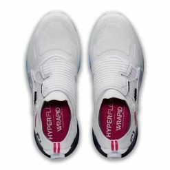 FootJoy Men's Limited Edition Sea Change Hyperflex BOA Golf Shoes 51093 - Previous Season Style -Golf Bag Sales footjoy limited edition sea change hyperflex boa golf shoes 51093 03 06007.1666902478