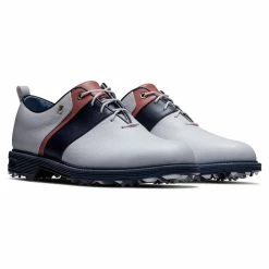 FootJoy Men's Limited Edition Summer Classics DryJoys Premiere Series Packard Golf Shoes 54305 -Golf Bag Sales footjoy limited edition summer classics premiere series packard golf shoes 54305 05 19610.1673901106