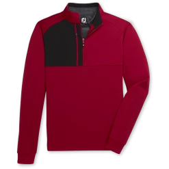 FootJoy Pique Sport Mid-Layer 14 FootJoy Pique Sport Mid-Layer -Golf Bag Sales footjoy pique sport mid layer crimson 01 29217.1631643283