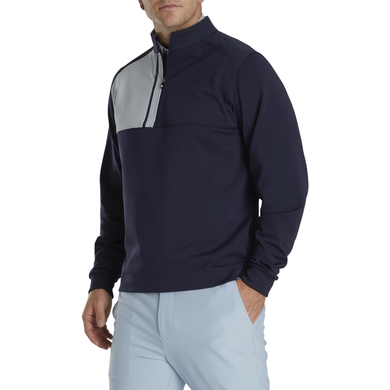 FootJoy Pique Sport Mid-Layer 2 FootJoy Pique Sport Mid-Layer - Image 2