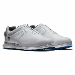 FootJoy Men's Pro SL BOA Golf Shoes -Golf Bag Sales footjoy pro sl boa golf shoes white light blue 05 62855.1642002063