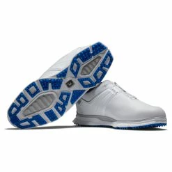 FootJoy Men's Pro SL BOA Golf Shoes -Golf Bag Sales footjoy pro sl boa golf shoes white light blue 06 82384.1642002063