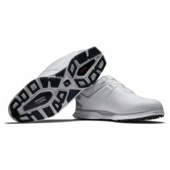 FootJoy Men's Pro SL Carbon BOA Golf Shoes -Golf Bag Sales footjoy pro sl carbon boa golf shoes white silver 06 32102.1642001385