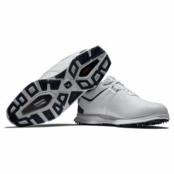 FootJoy Men's Pro SL Carbon Golf Shoes -Golf Bag Sales footjoy pro sl carbon golf shoes white black 06 27514.1669148535