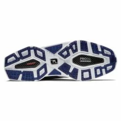 FootJoy Men's Pro SL Carbon Golf Shoes -Golf Bag Sales footjoy pro sl carbon golf shoes white navy silver 04 40597.1642001145