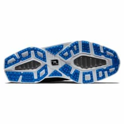FootJoy Men's Pro SL Golf Shoes -Golf Bag Sales footjoy pro sl golf shoes black charcoal light blue 04 60061.1642001849
