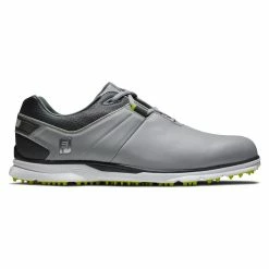 FootJoy Men's Pro SL Golf Shoes -Golf Bag Sales footjoy pro sl golf shoes gray charcoal lime 01 61302.1642001848